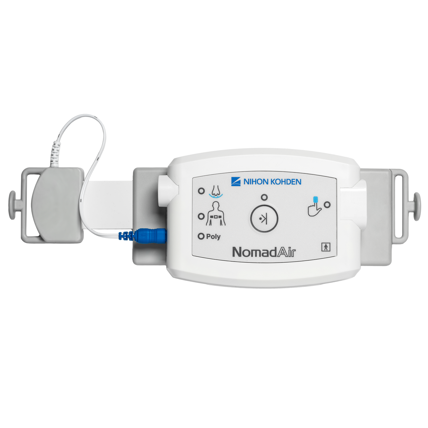 NiteLynx™ PVDF Effort Sensor for NomadAir™
