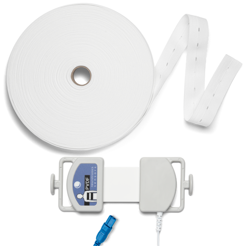 NiteLynx™ PVDF Disposable Effort Starter Kit, 249 Keyhole, 0.6m