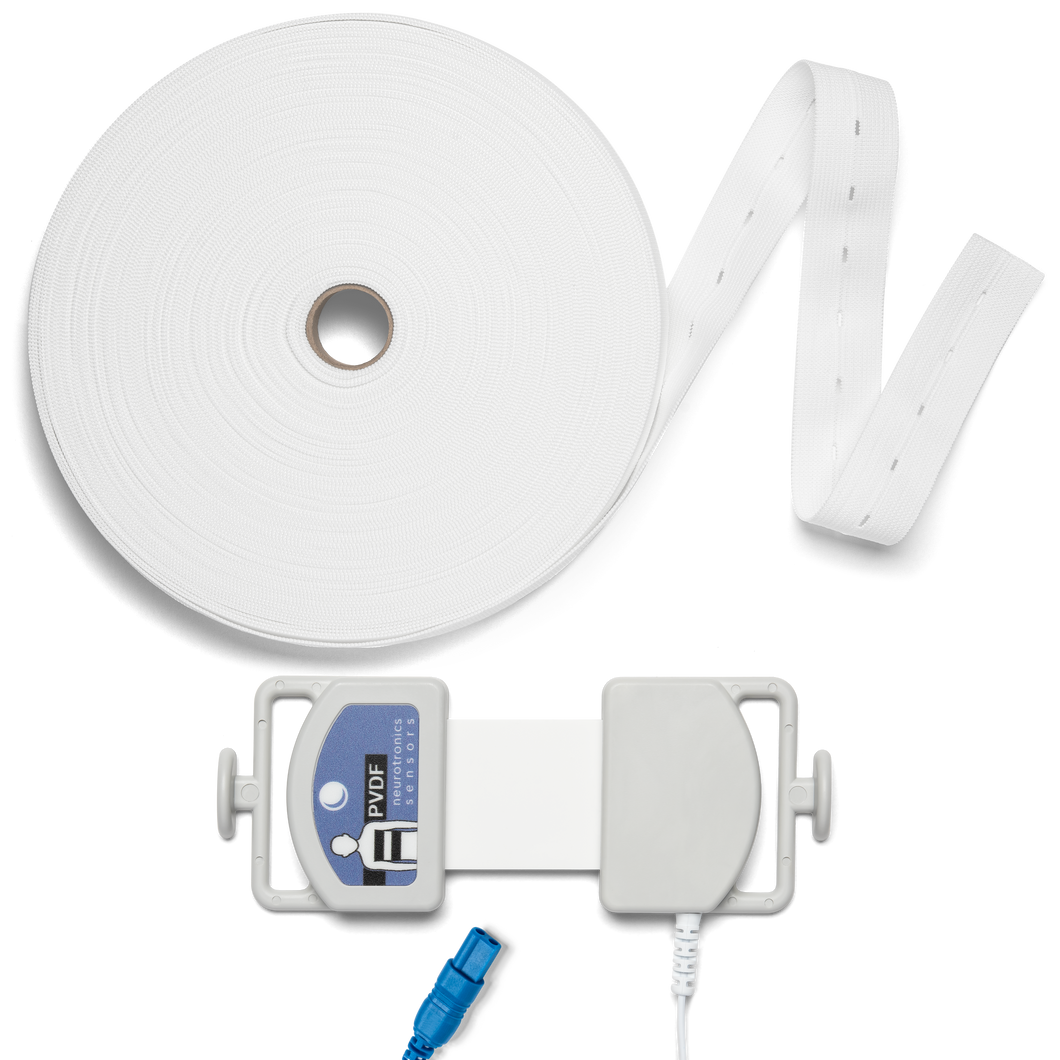 NiteLynx™ PVDF Disposable Effort Starter Kit, 249 Keyhole, 0.6m